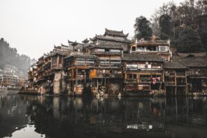 Beim Besuch eines China Yoga Retreats die Sehenswürdigkeiten nicht außen vor lassen