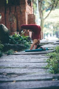 Yoga Retreat Vietnam