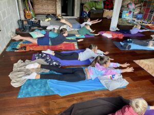 Yoga Hotel Belgien