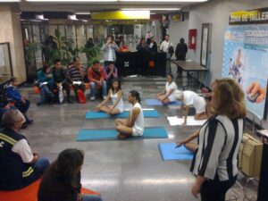 Yoga Hotel Mexico