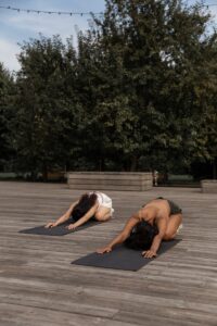 Yoga Retreat Gambia