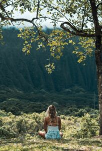 Yoga Hotel Brasilien