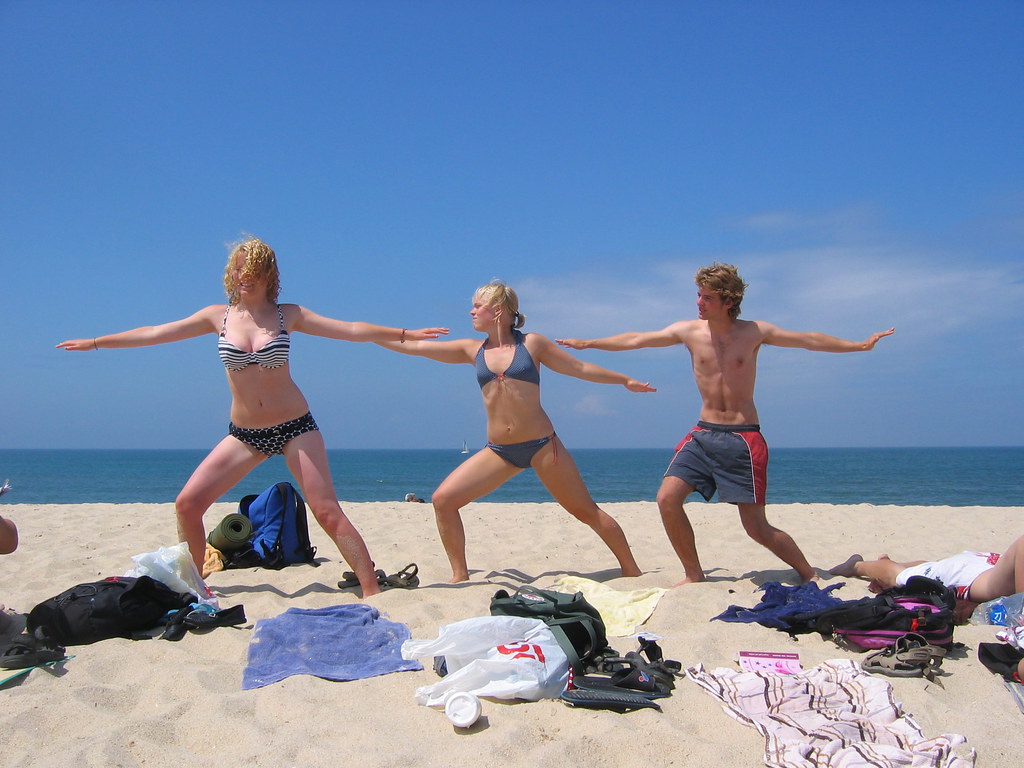 Portugal Yoga