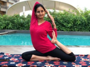 Yoga Hotel India
