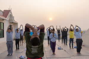 Yoga Hotel Nepal