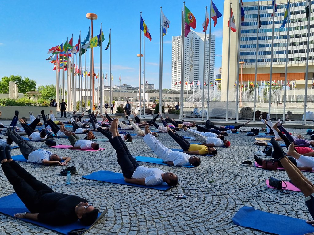 Austria Yoga