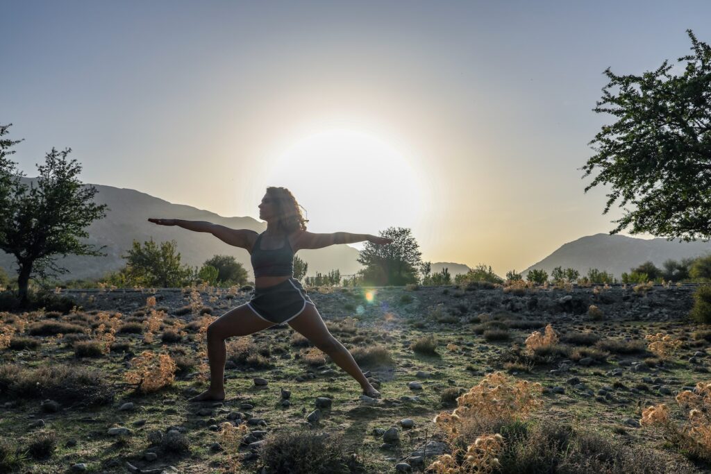 Greece Yoga