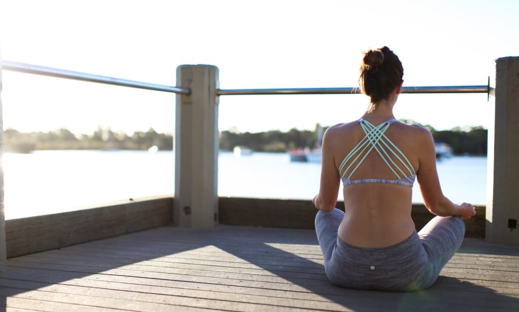 Australien Yoga