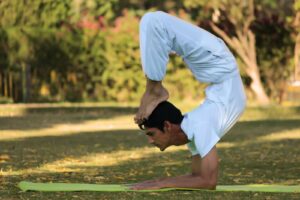 Yoga Retreat India