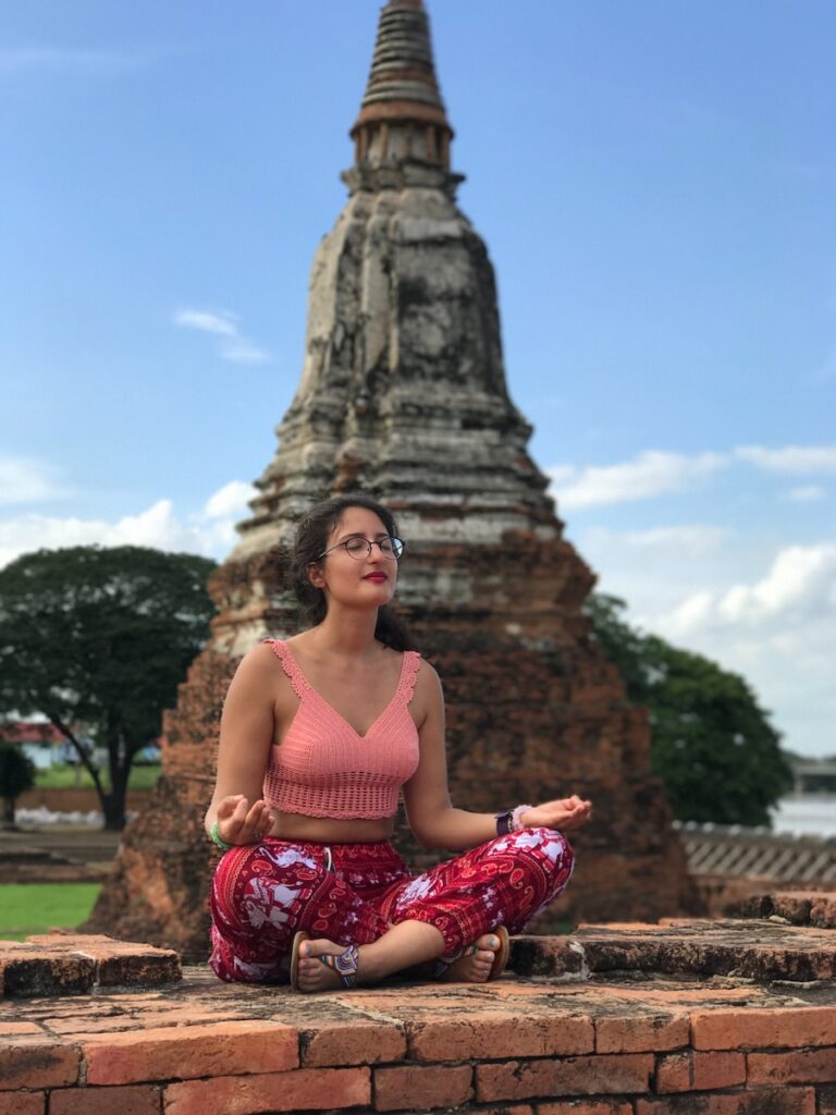 Thailand Yoga