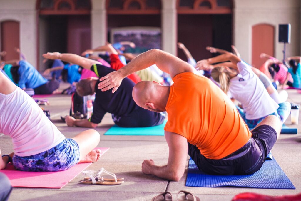 Czech Republic Yoga