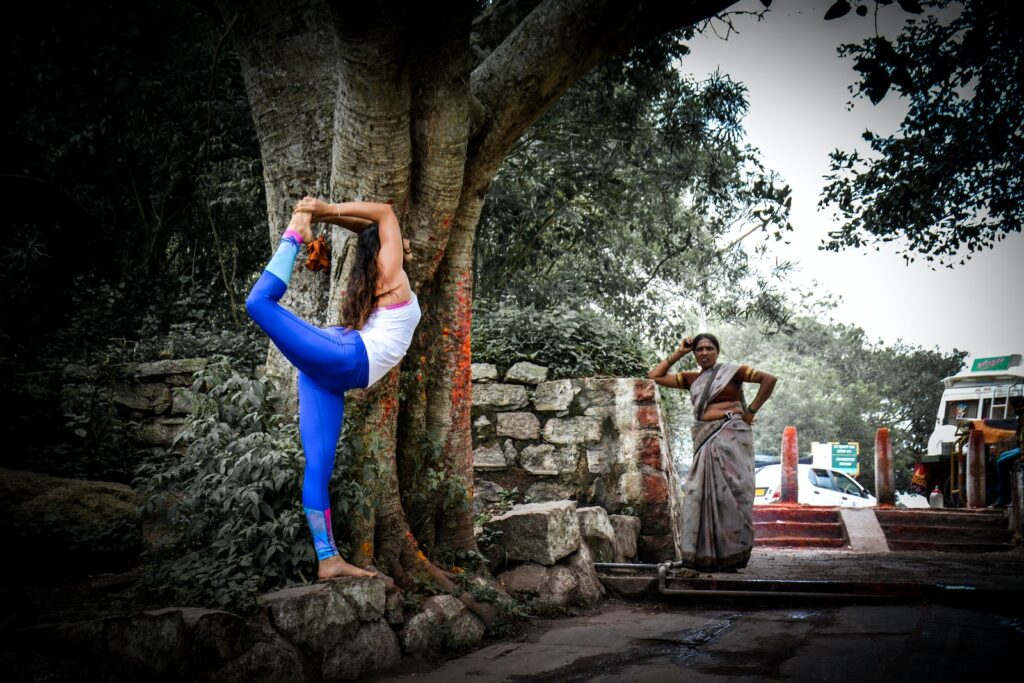 Fidschi Inseln Yoga
